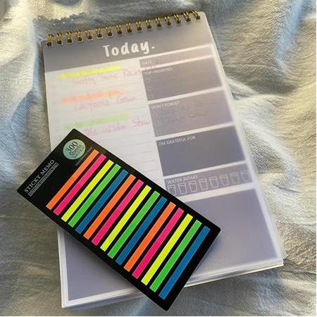 Kırtasiye Ürünleri İle Organizasyon ve Planlama